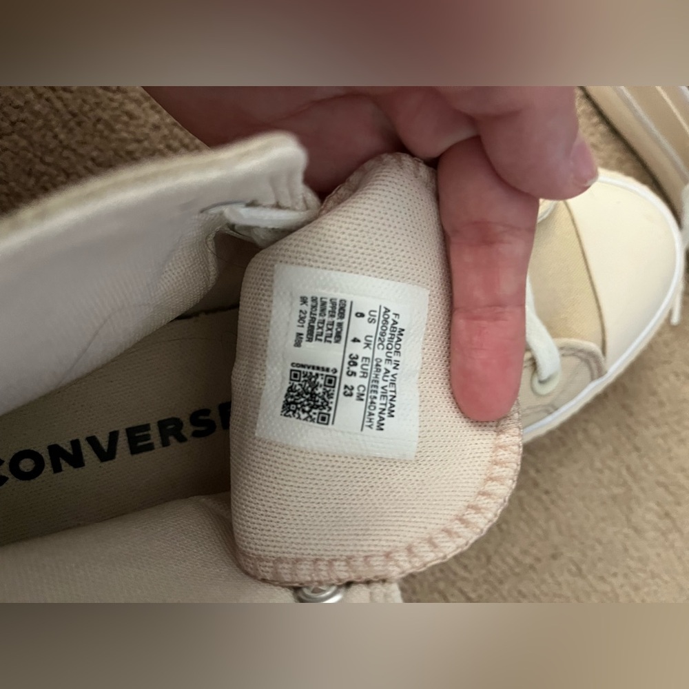 Converse high top - Picture 6 of 6